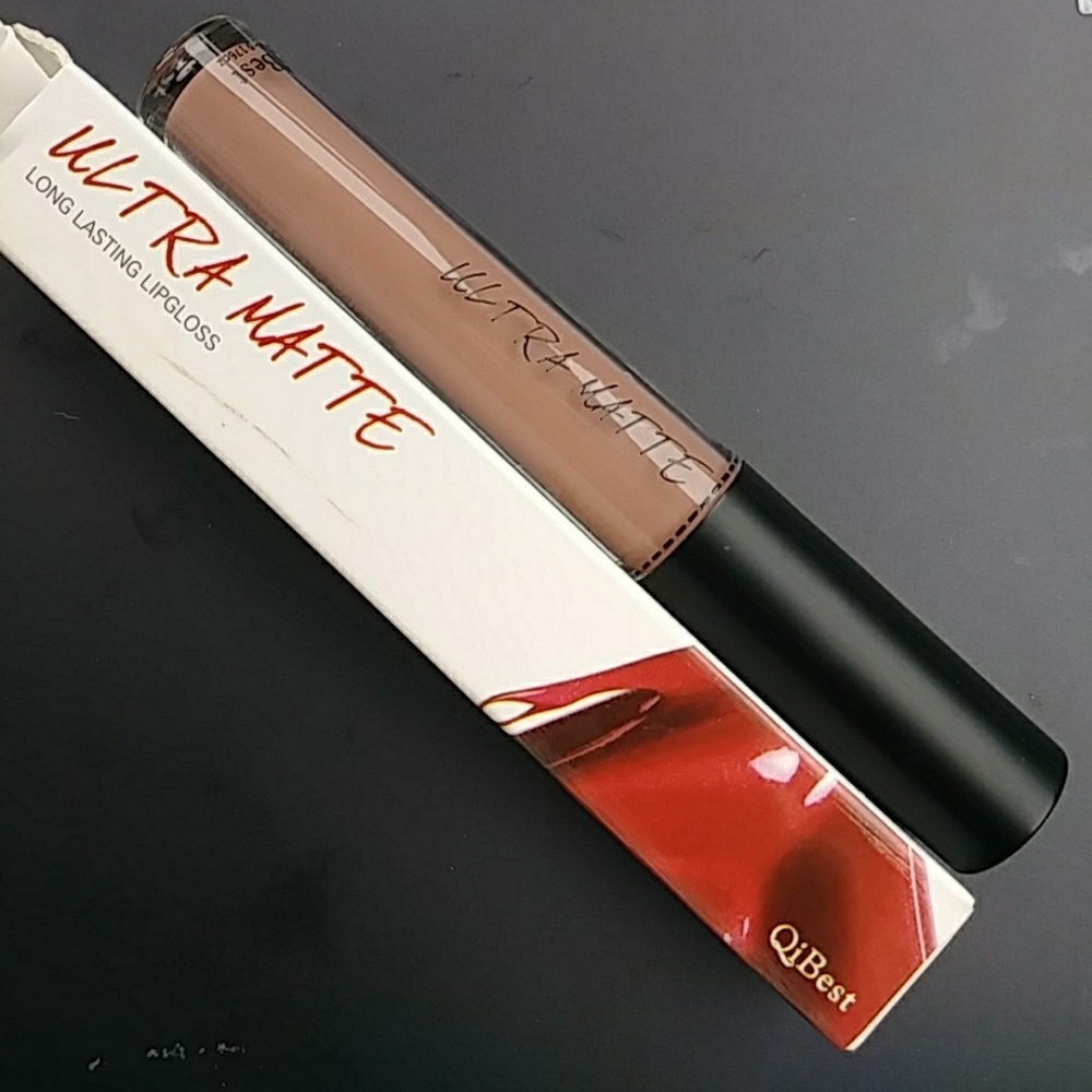 Ultra Matte #11 long lasting lip gloss